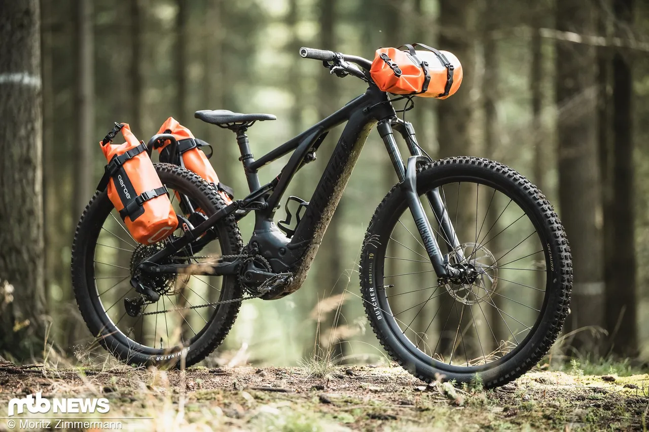EMTB aeroe
