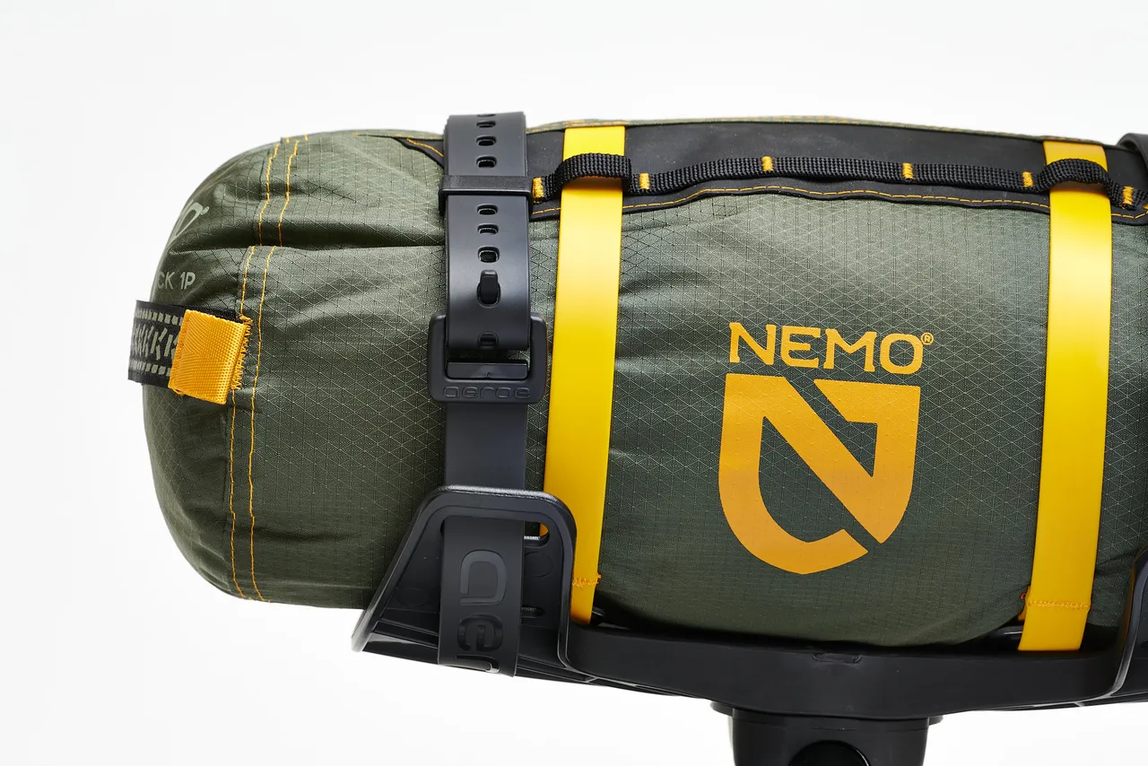 Album cover StretchLock Strap