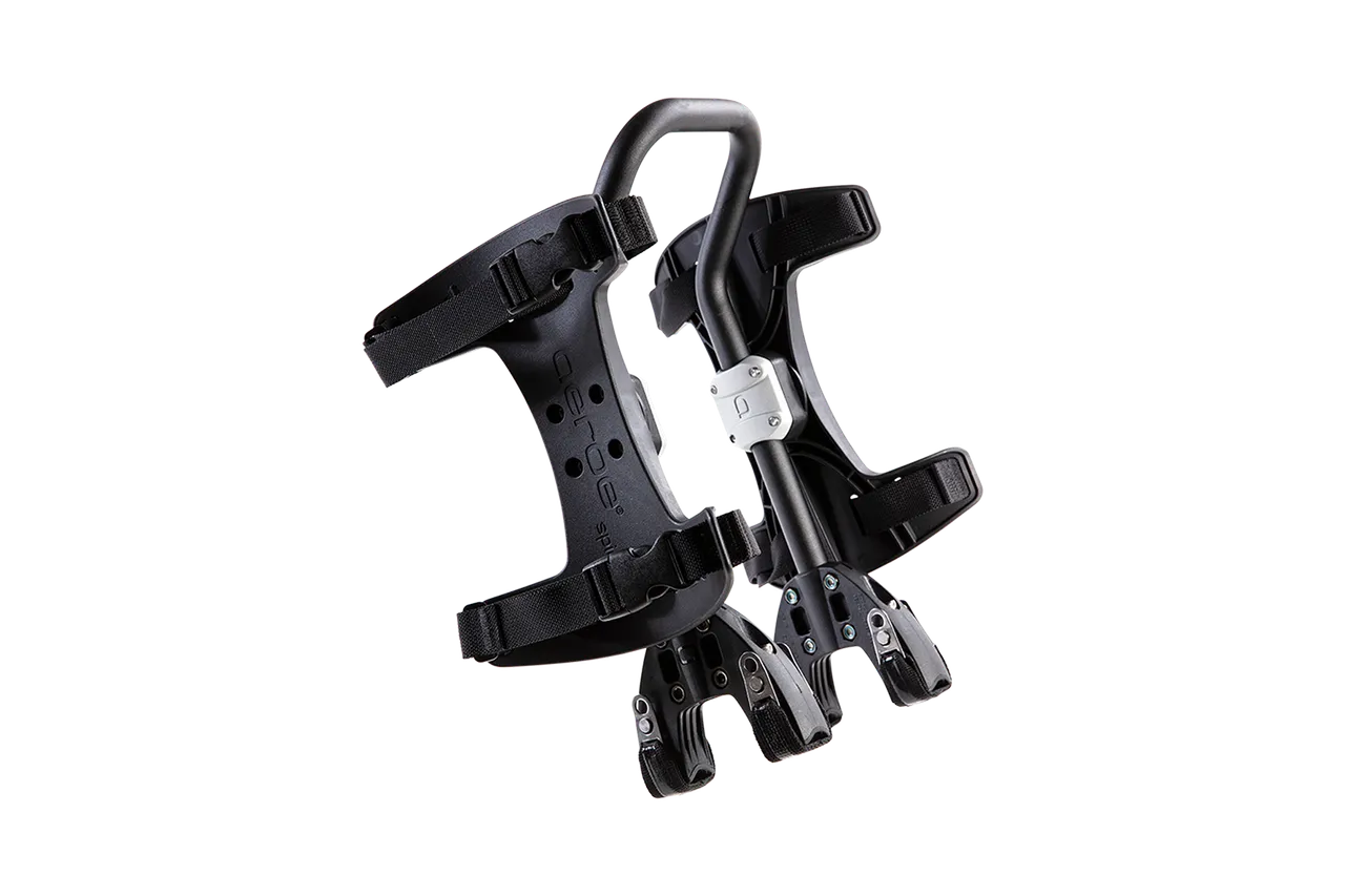 Multiple-cradles