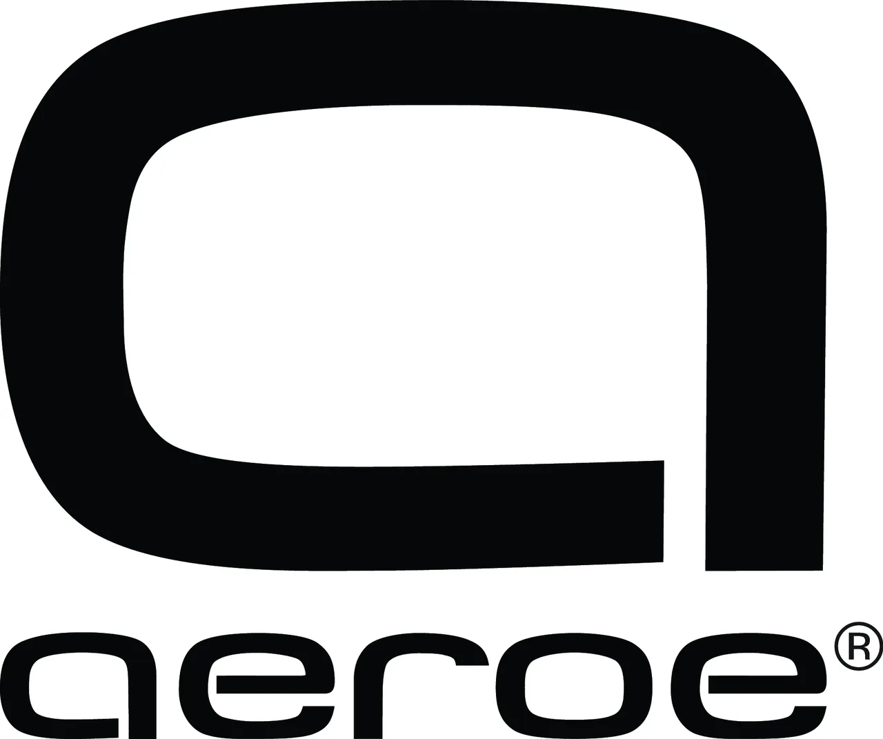 aeroe brandmark triple stacked