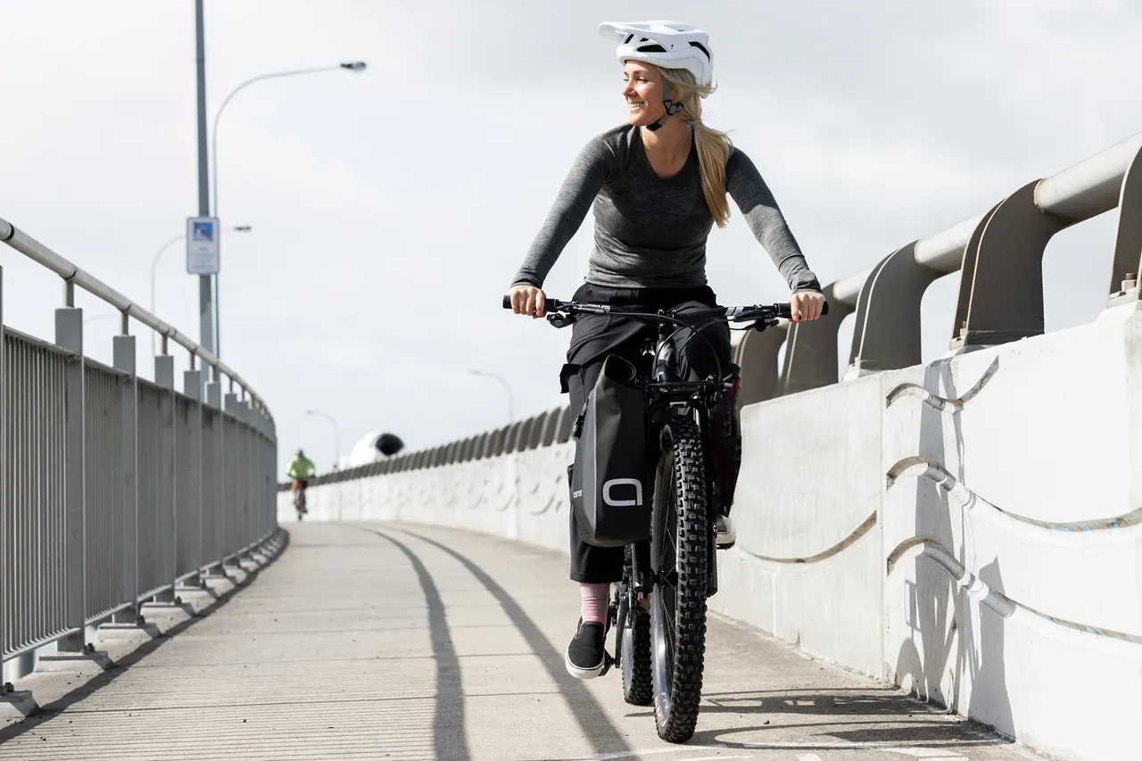 Lifestyle Commuting Front Rack - Ecommerce