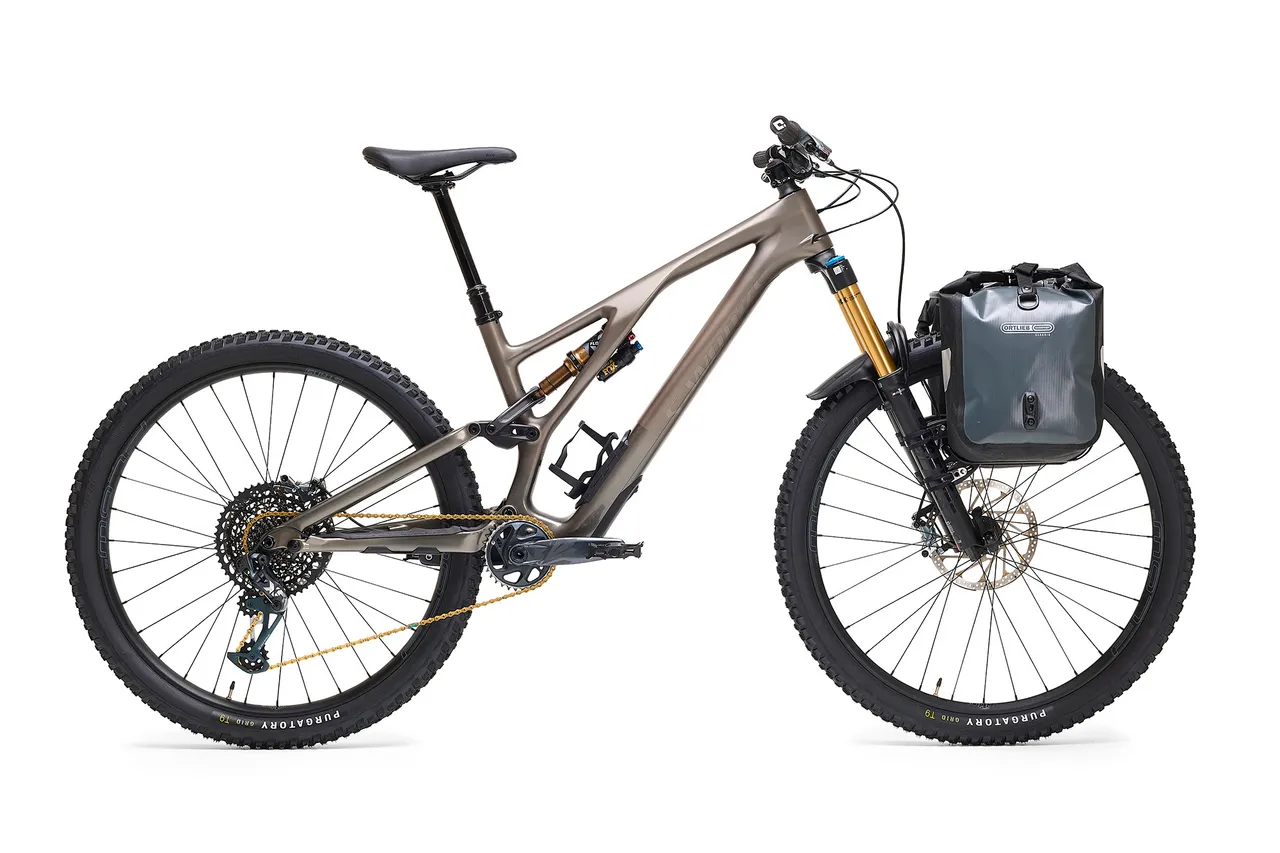 6-Spider-Front-Fork-Rack---Commute-MTB-Panniers - Ecommerce