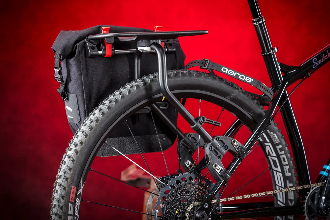 Aeroe-Spider Pannier Rack_