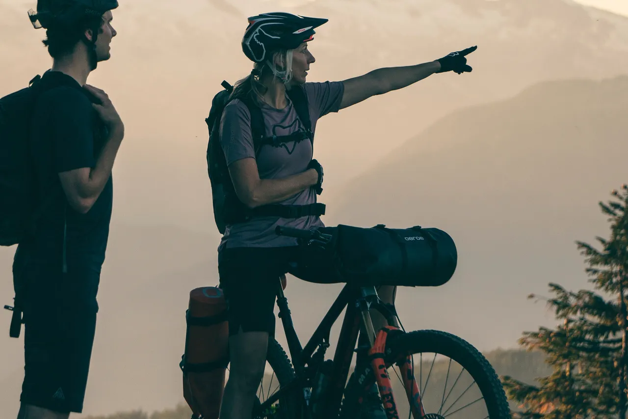 Handlebar Lifestyle MTB Bikepacking