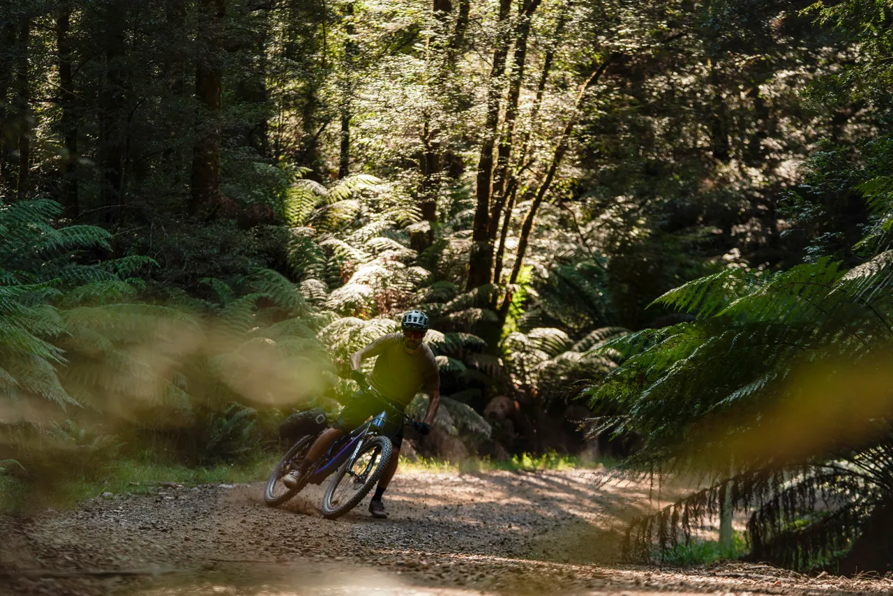 FLOW X LAKE MOUNTAIN BIKEPACKING-087