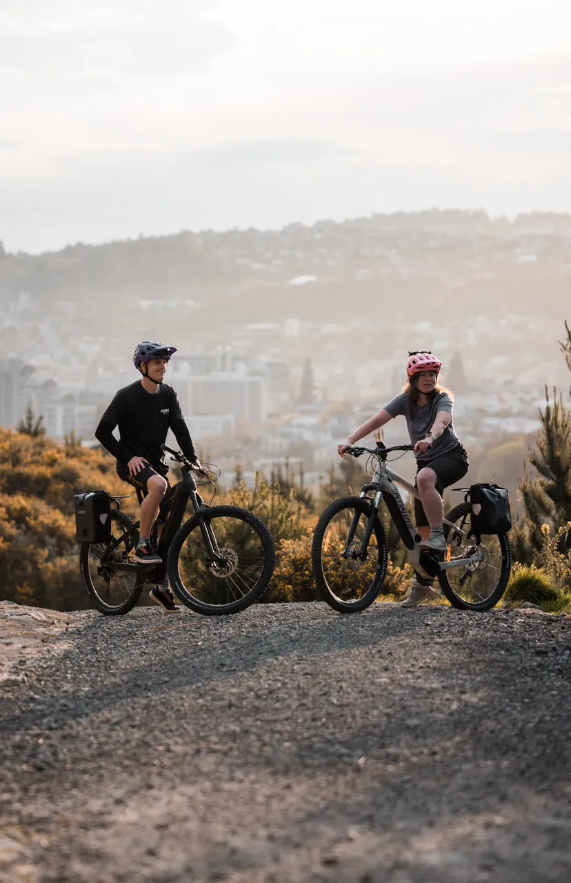 Lifestyle photo - Pannier Rack-46
