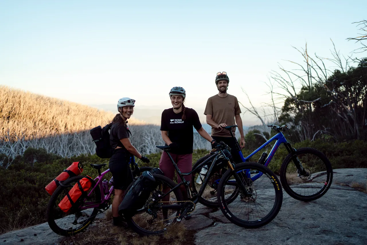 FLOW X LAKE MOUNTAIN BIKEPACKING-041