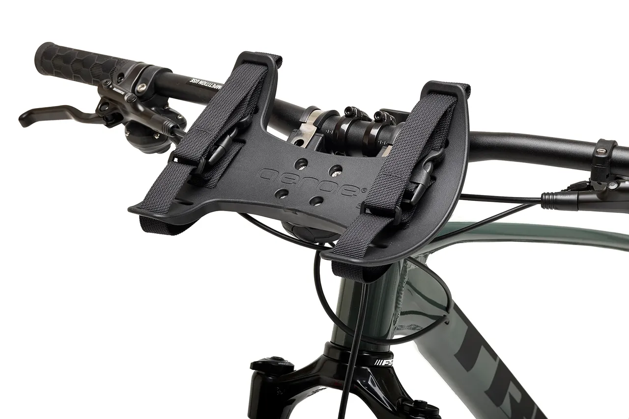 Handlebar Cradle on MTB
