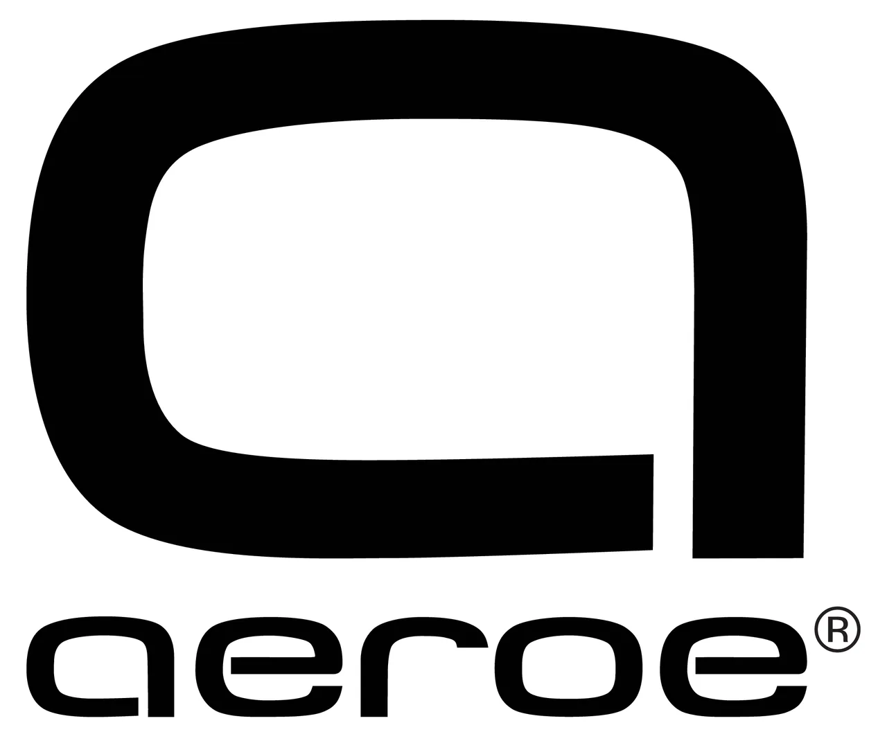 aeroe brandmark triple stacked