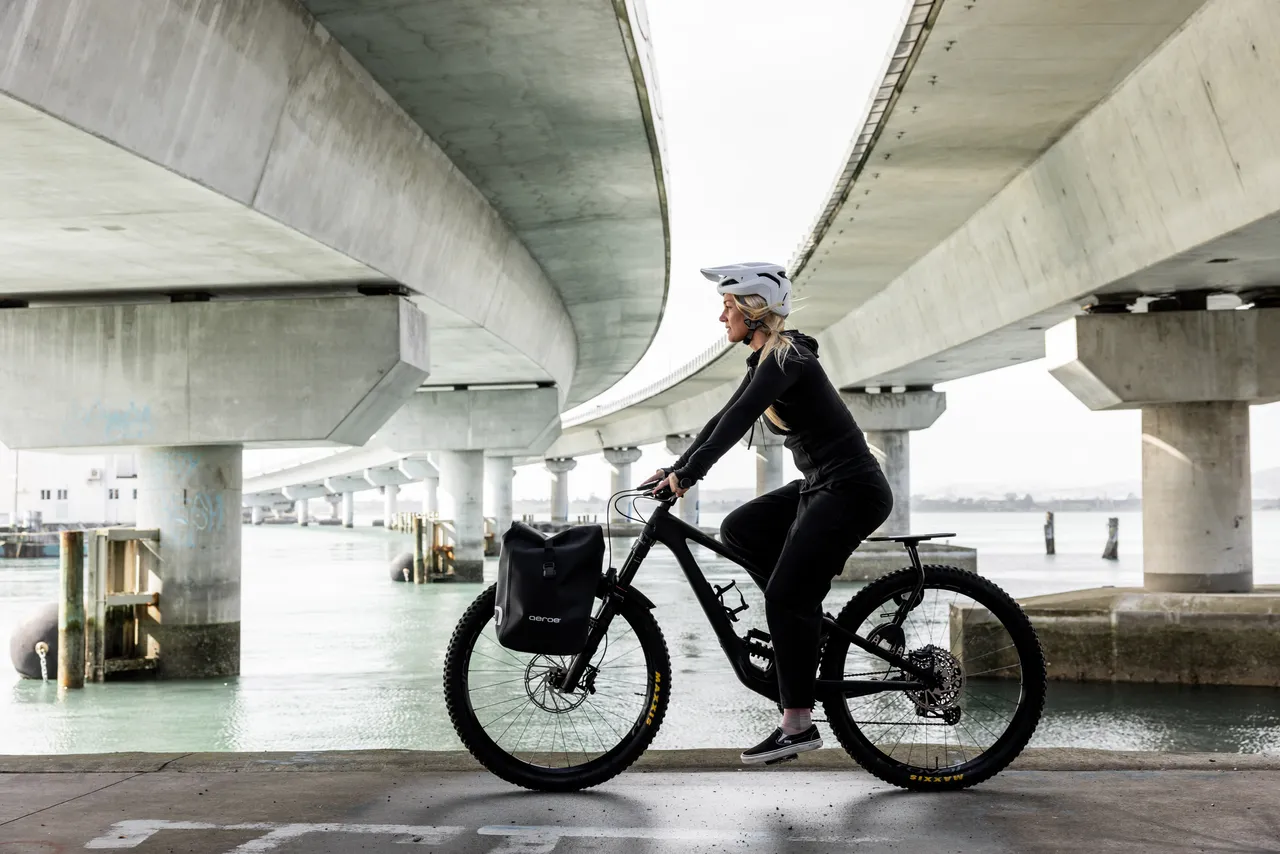 Aeroe Urban Pannier Bag City