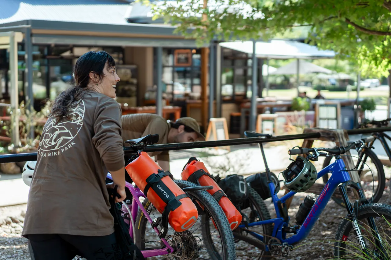 FLOW X LAKE MOUNTAIN BIKEPACKING-100