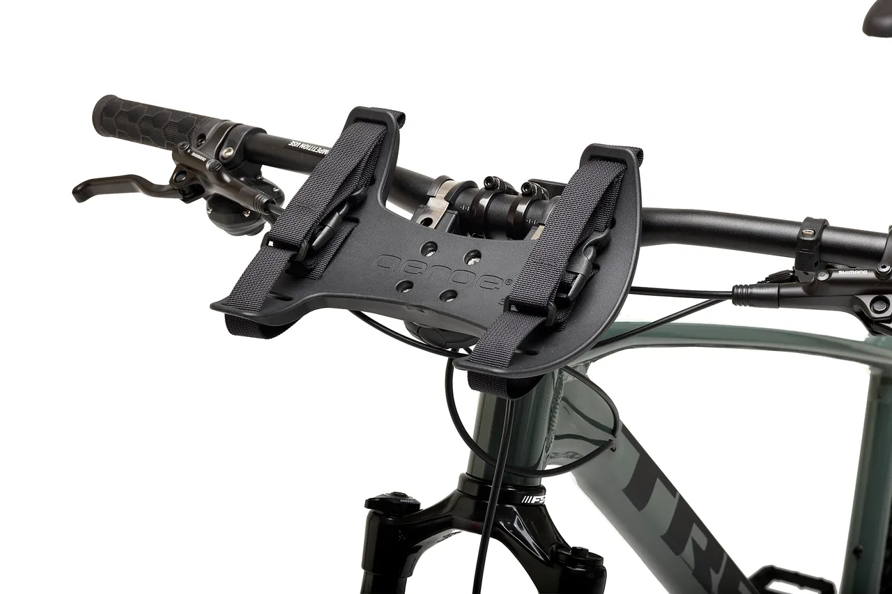 Handlebar Straps Cradle