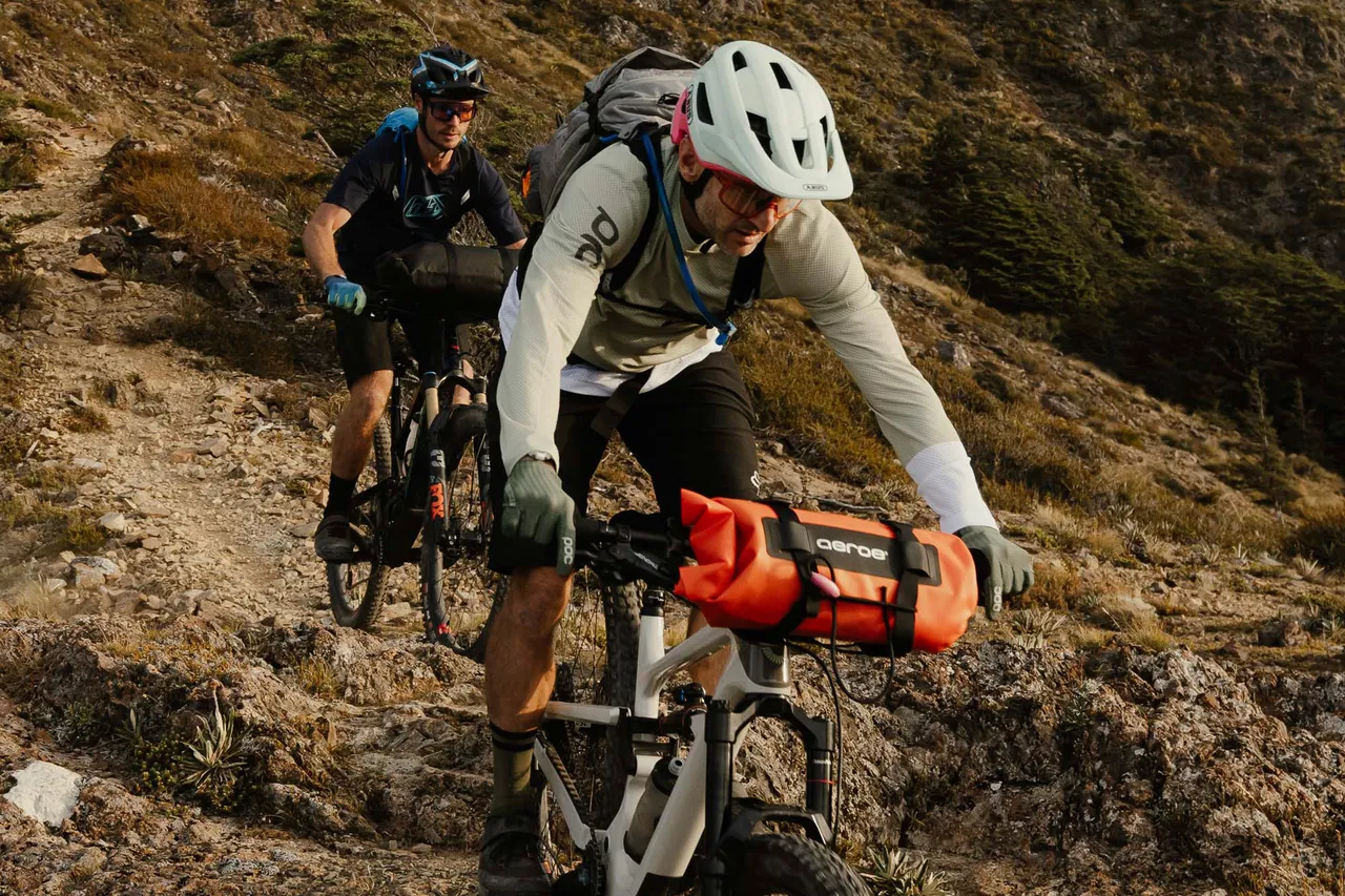 Handlebar Lifestyle Action MTB NZ