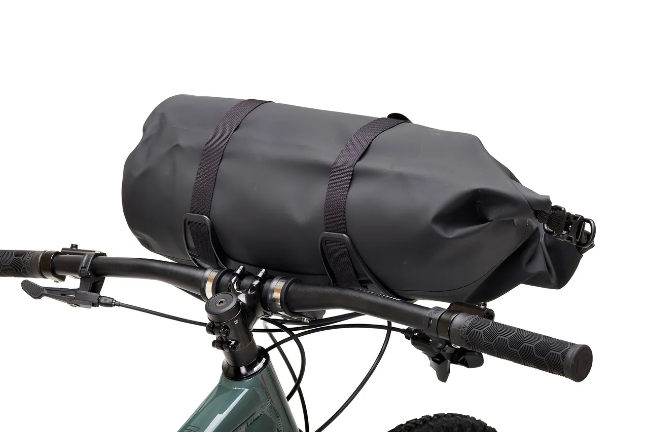Handlebar Straps Cradle Dry Bags