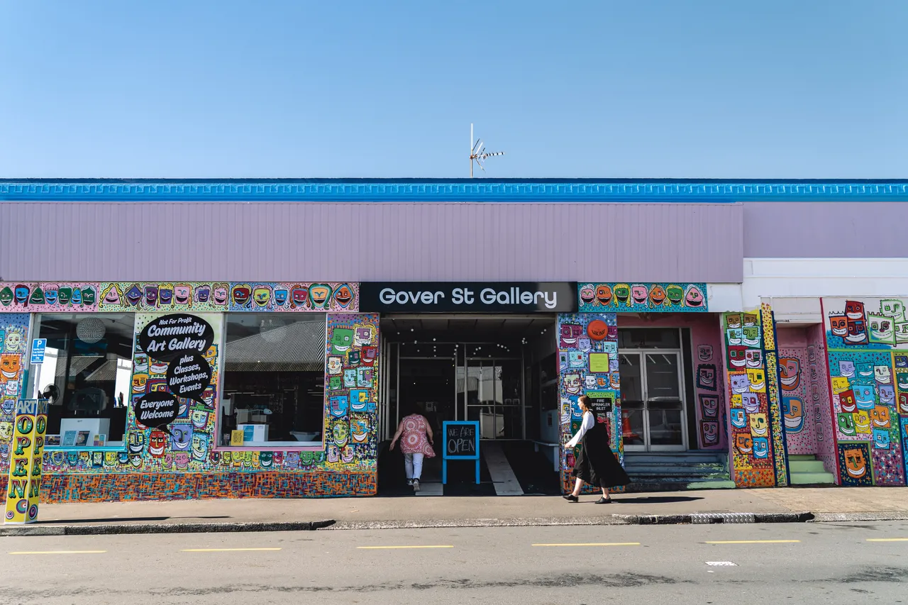 Gover Street Gallery