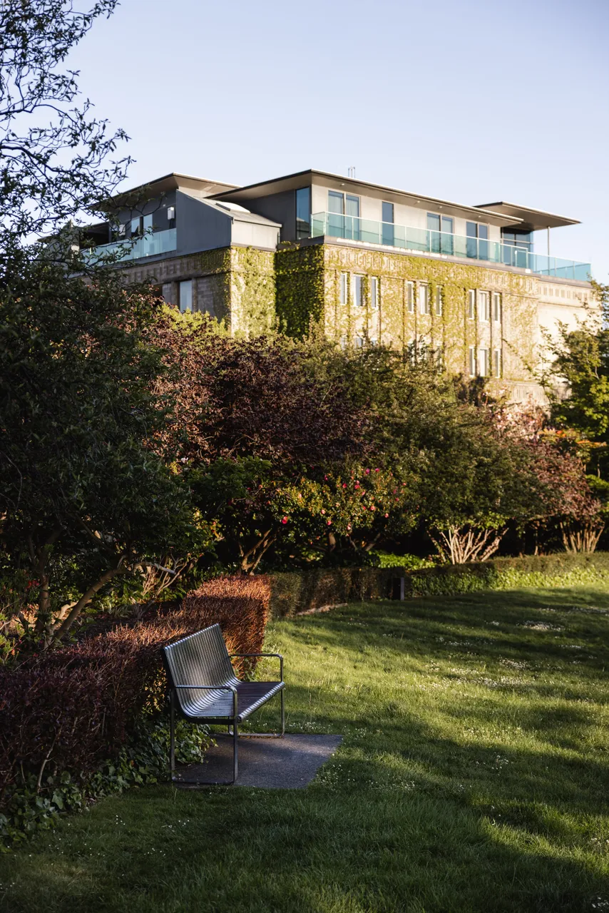 Princes Park in Battery Point