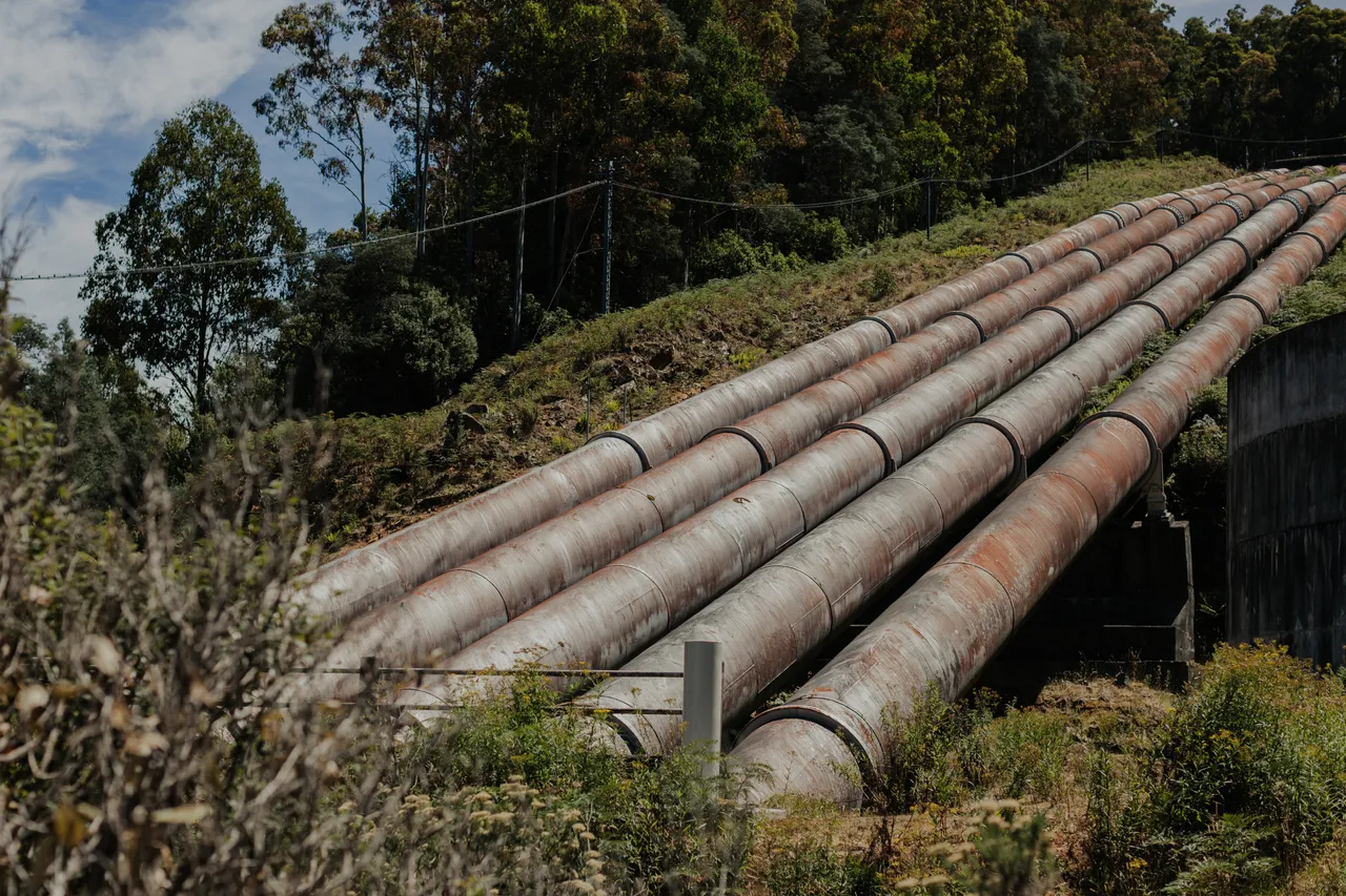 Tarraleah Power Station