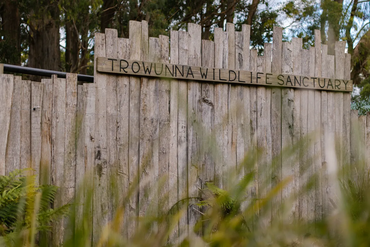 Trowunna Wildlife Sanctuary