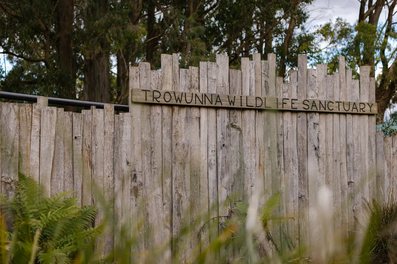 Trowunna Wildlife Sanctuary