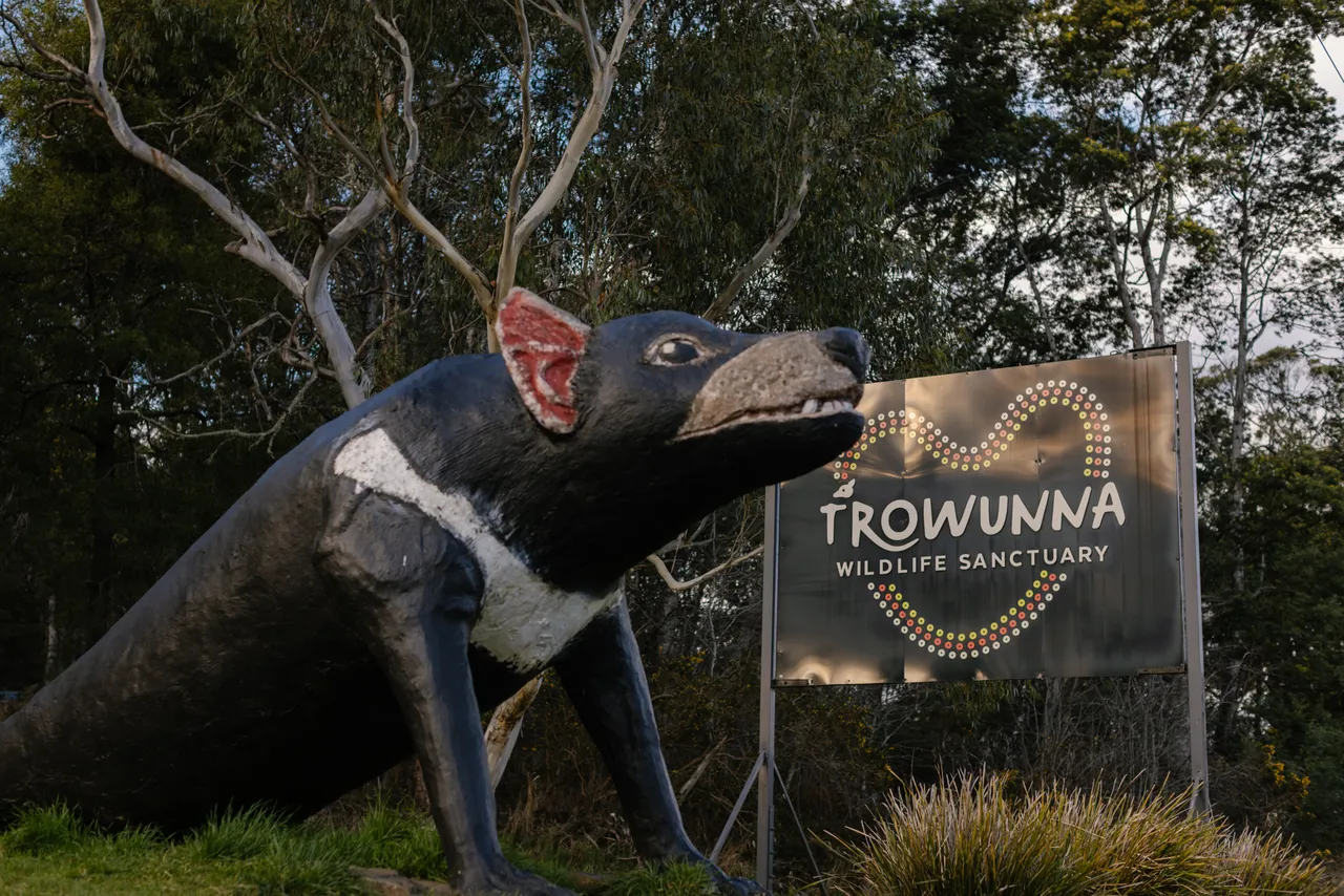 Trowunna Wildlife Sanctuary