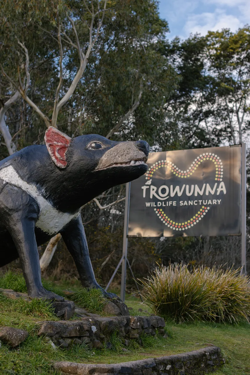 Trowunna Wildlife Sanctuary