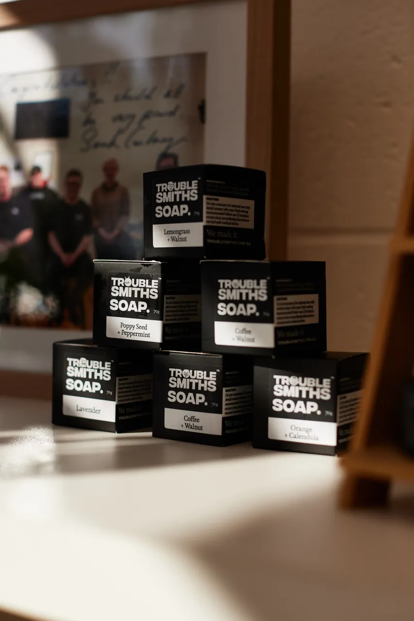 Troublesmiths Youth Social Enterprise
