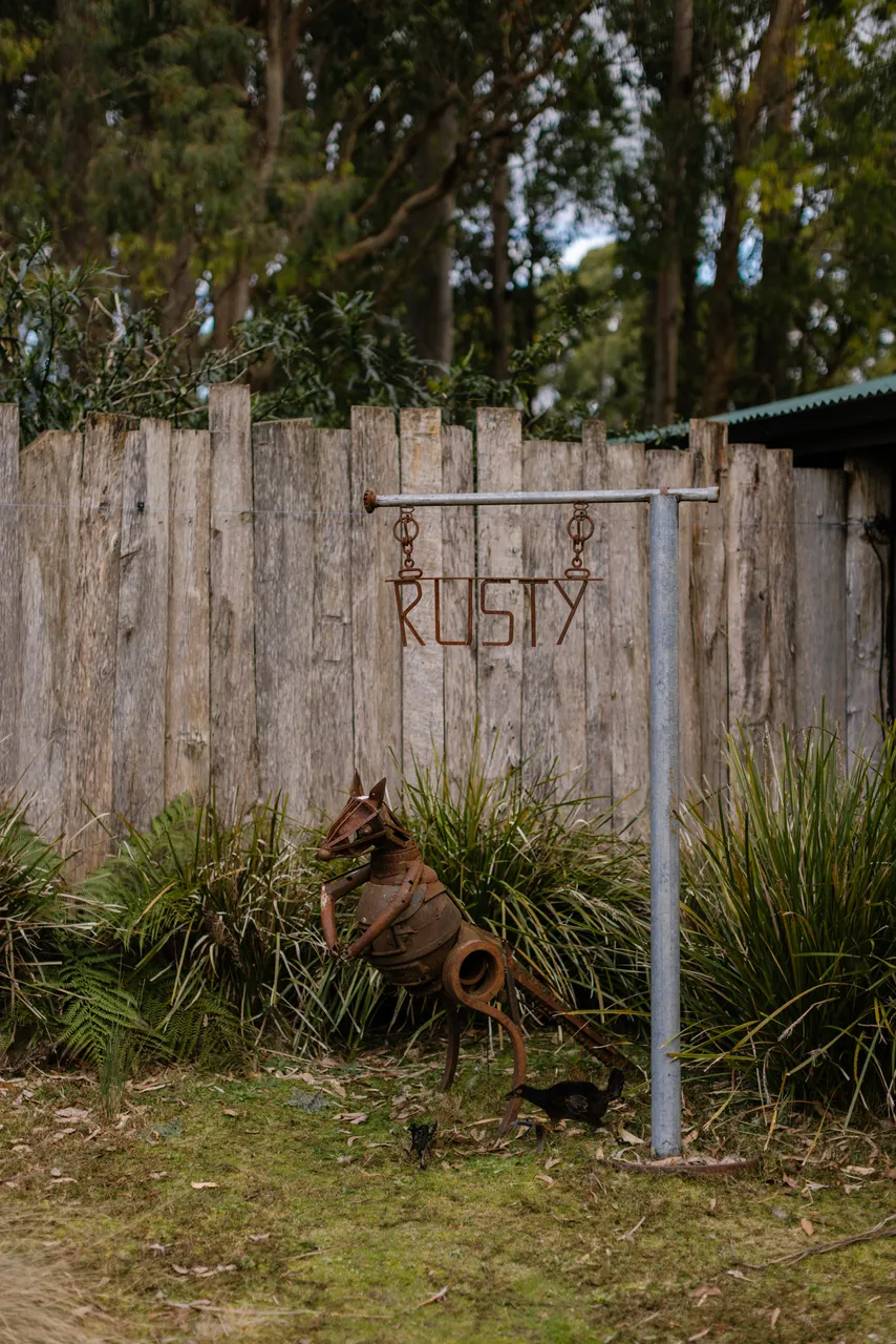 Trowunna Wildlife Sanctuary