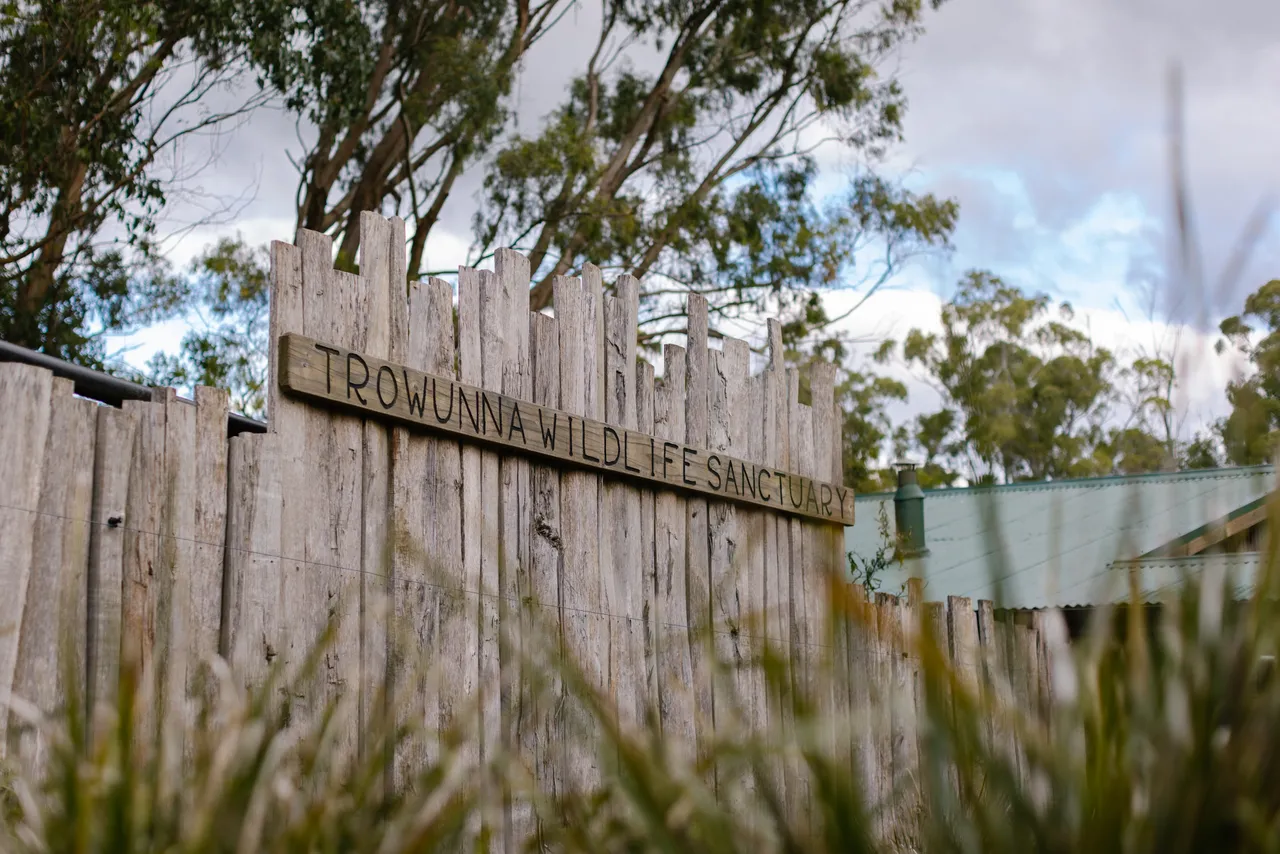 Trowunna Wildlife Sanctuary