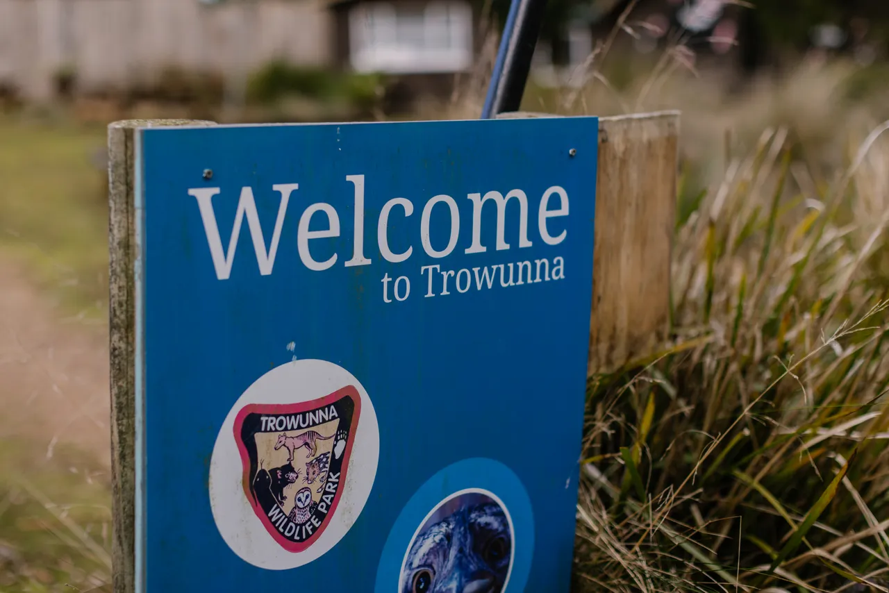 Trowunna Wildlife Sanctuary