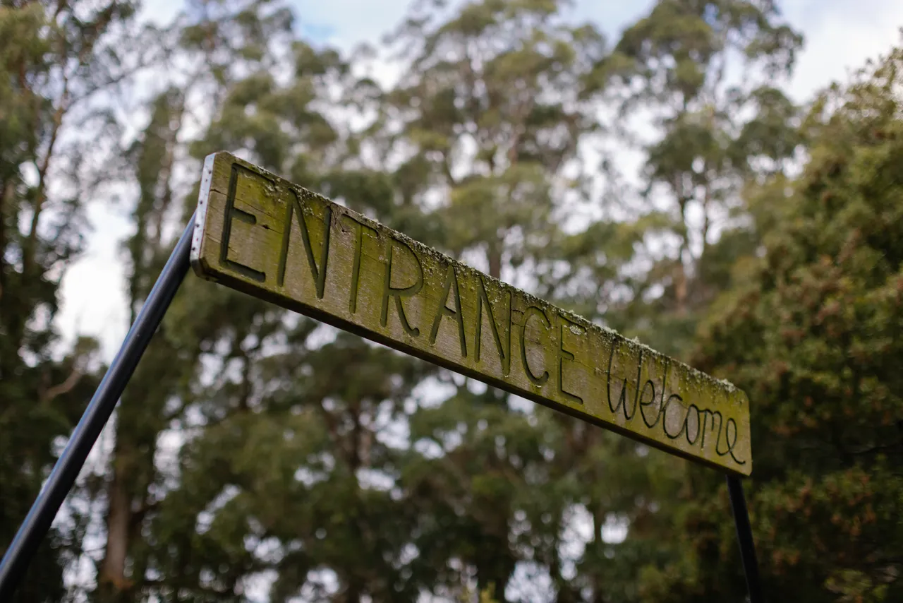 Trowunna Wildlife Sanctuary
