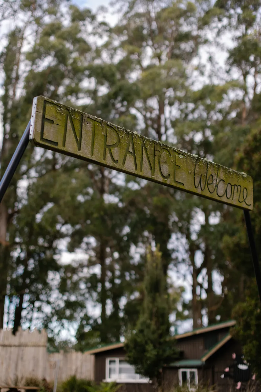 Trowunna Wildlife Sanctuary