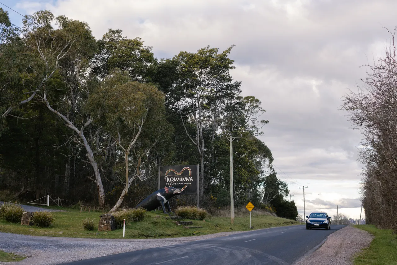 Trowunna Wildlife Sanctuary
