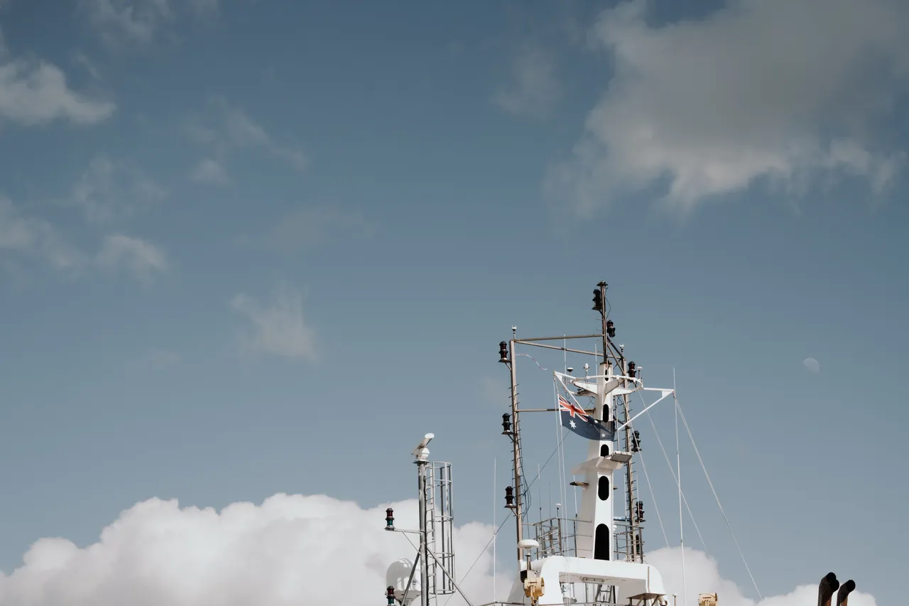 Alex Fraser, Remote Ice Sensing Specialist
