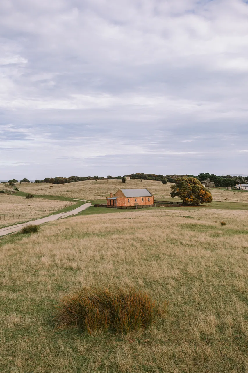 Wybalenna Chapel