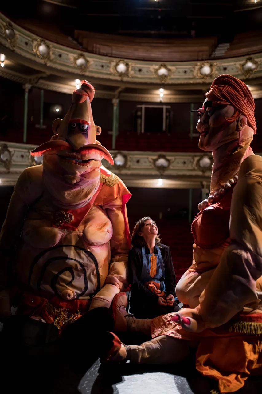 Terrapin Puppet Theatre