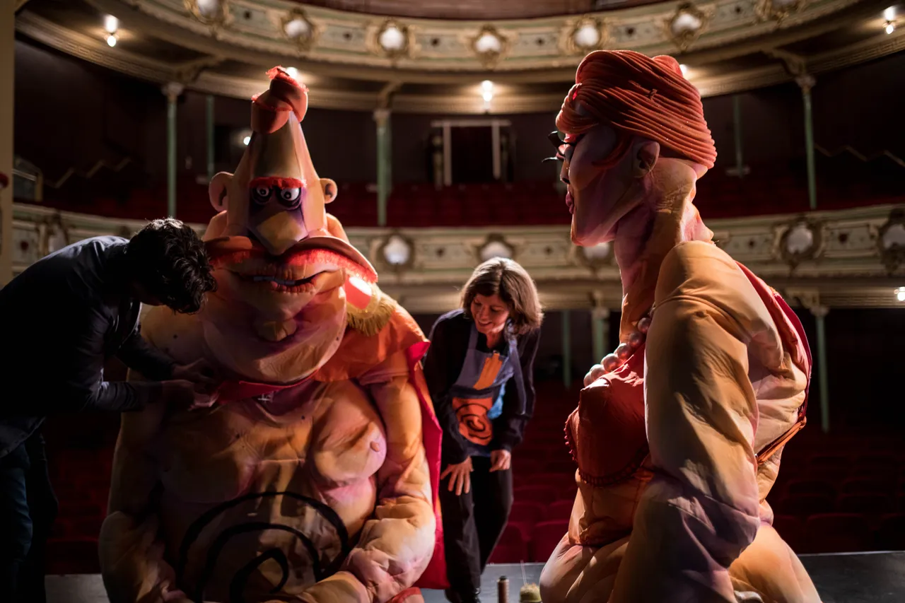 Terrapin Puppet Theatre