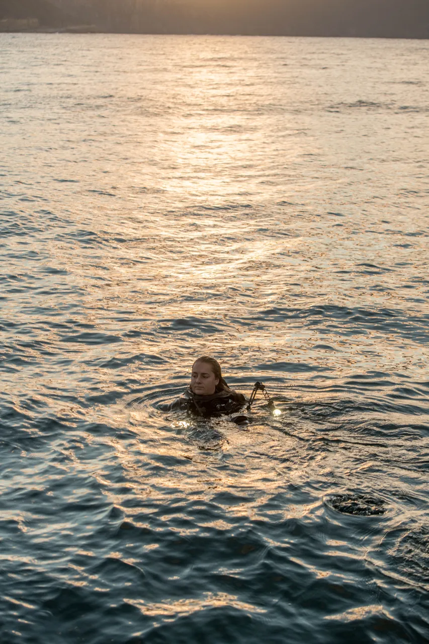 Joanna Smart, Marine Scientist and Photographer