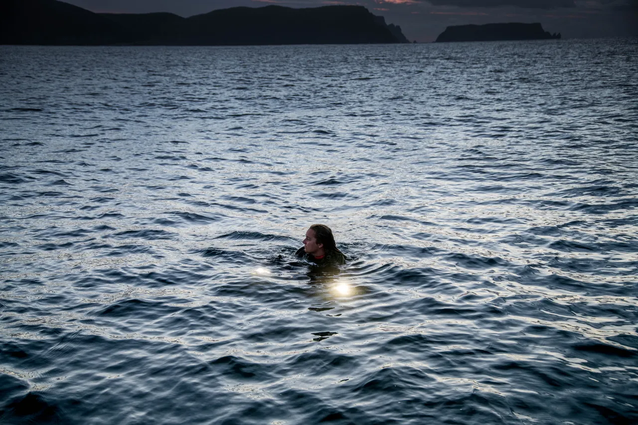 Joanna Smart, Marine Scientist and Photographer