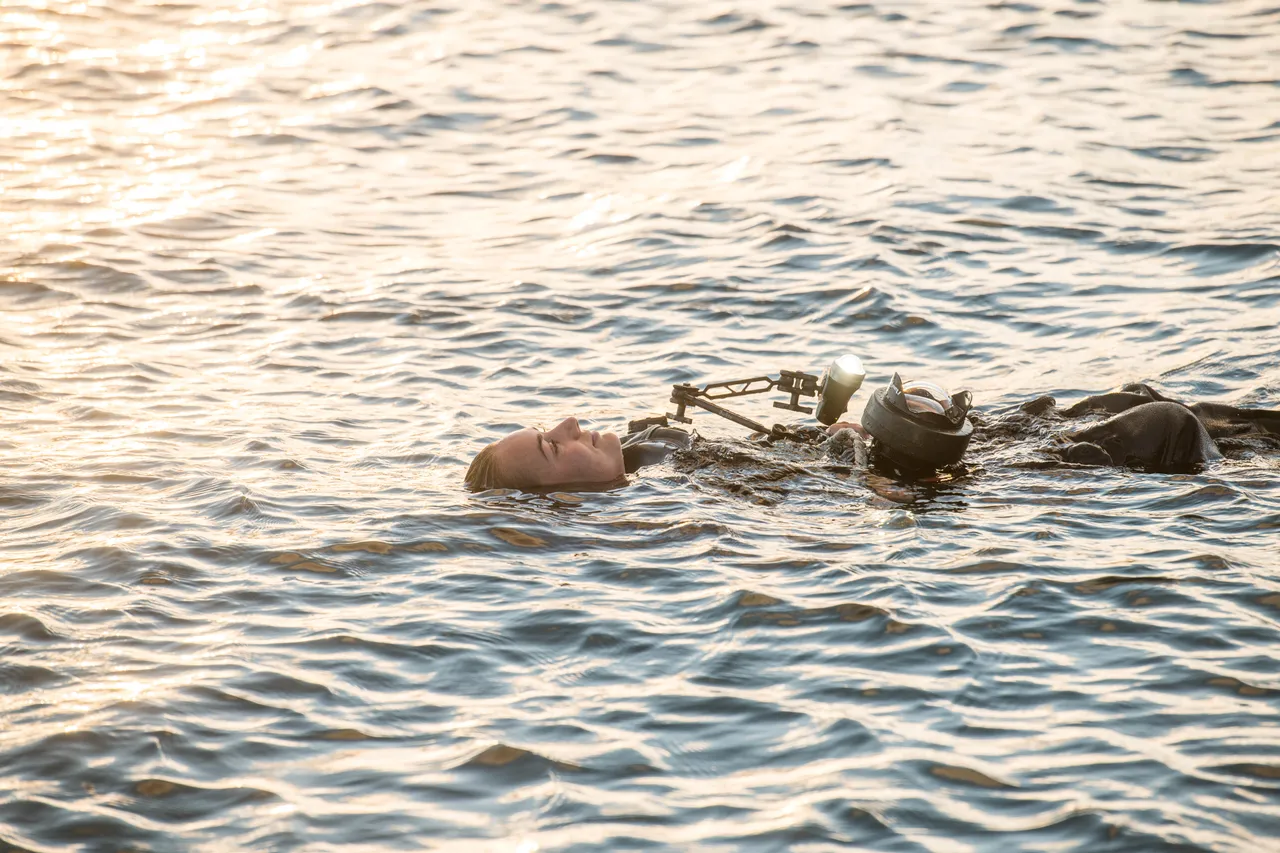 Joanna Smart, Marine Scientist and Photographer