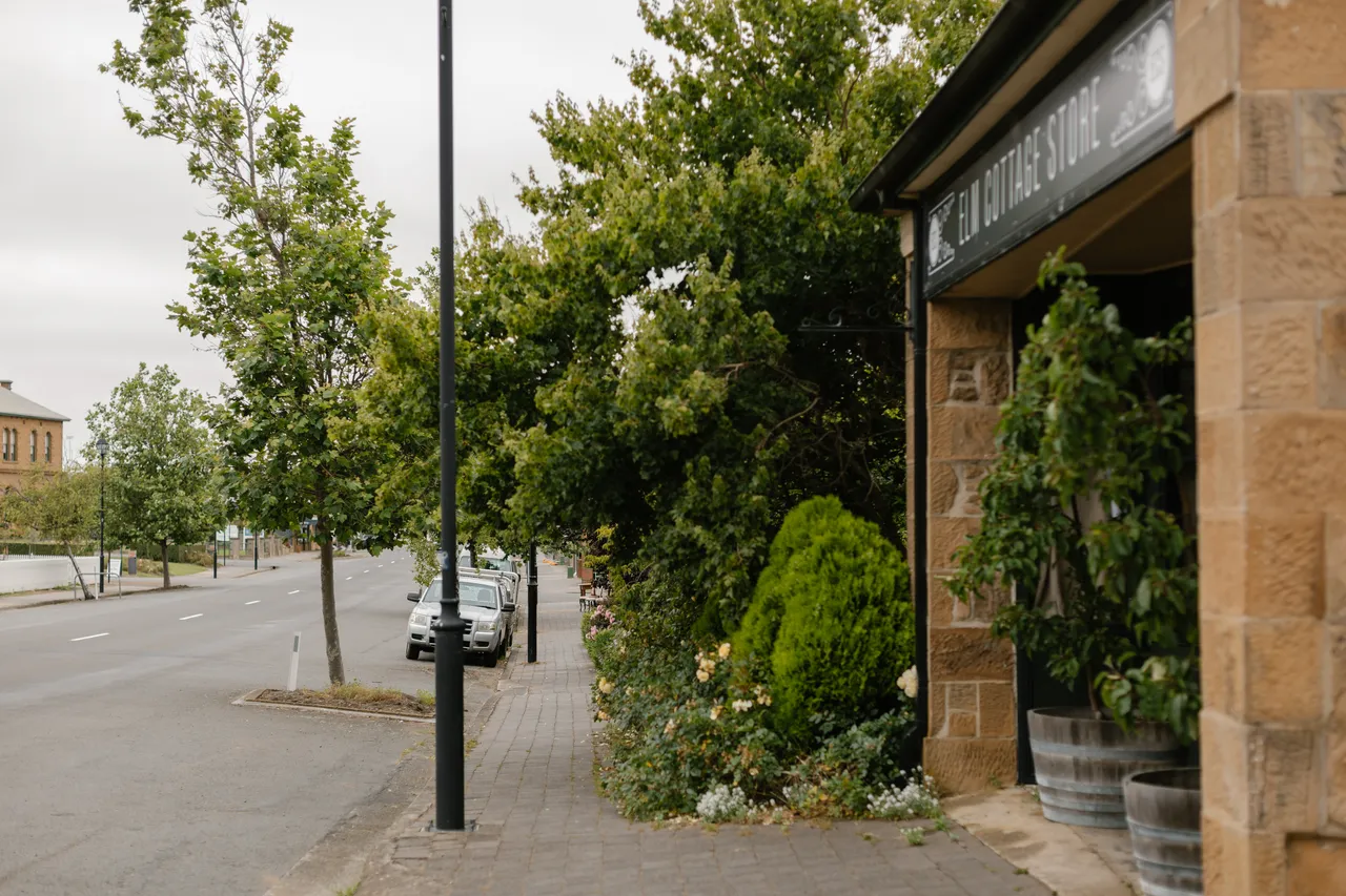 Oatlands Streetscape