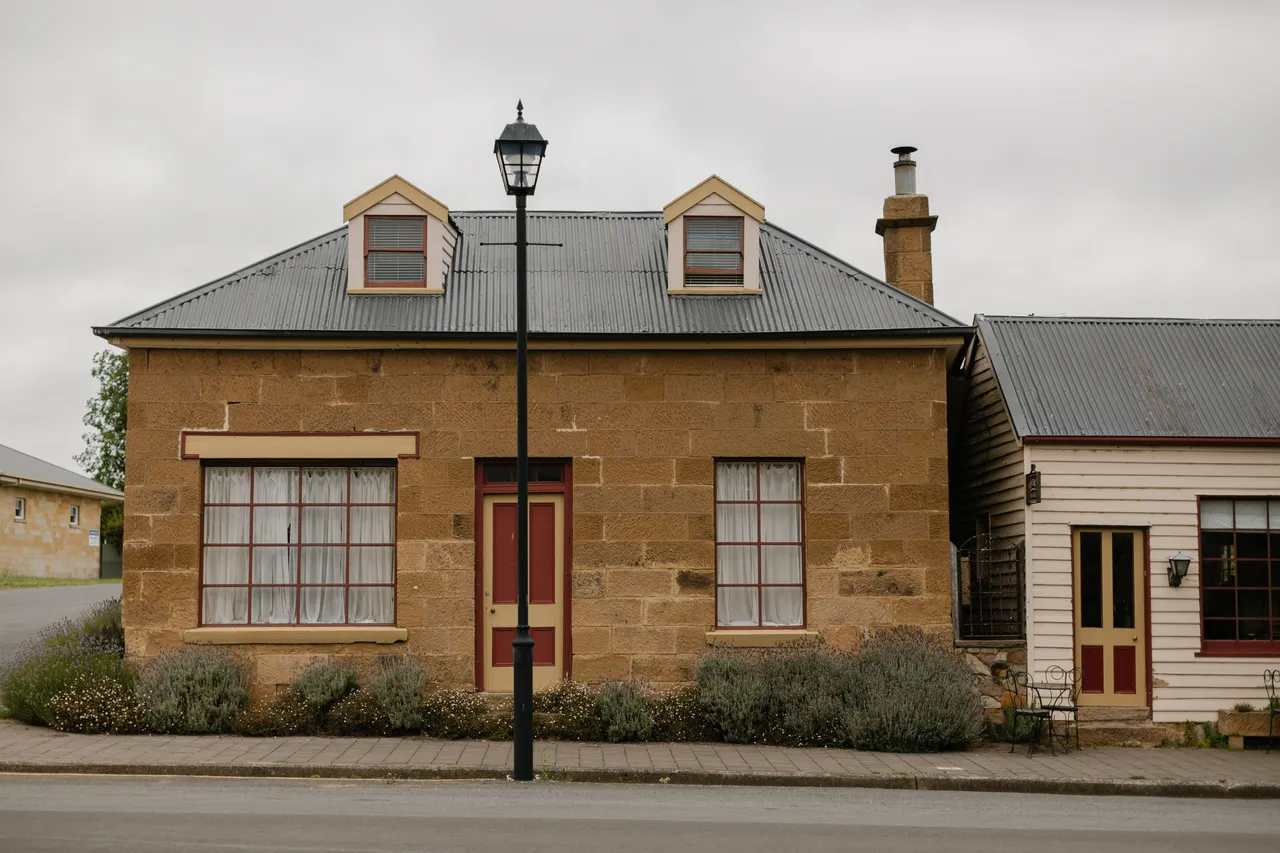Oatlands Streetscape