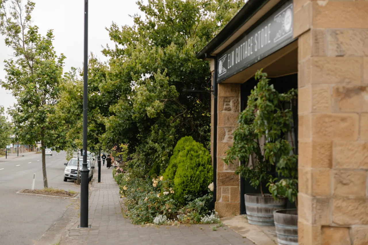 Oatlands Streetscape