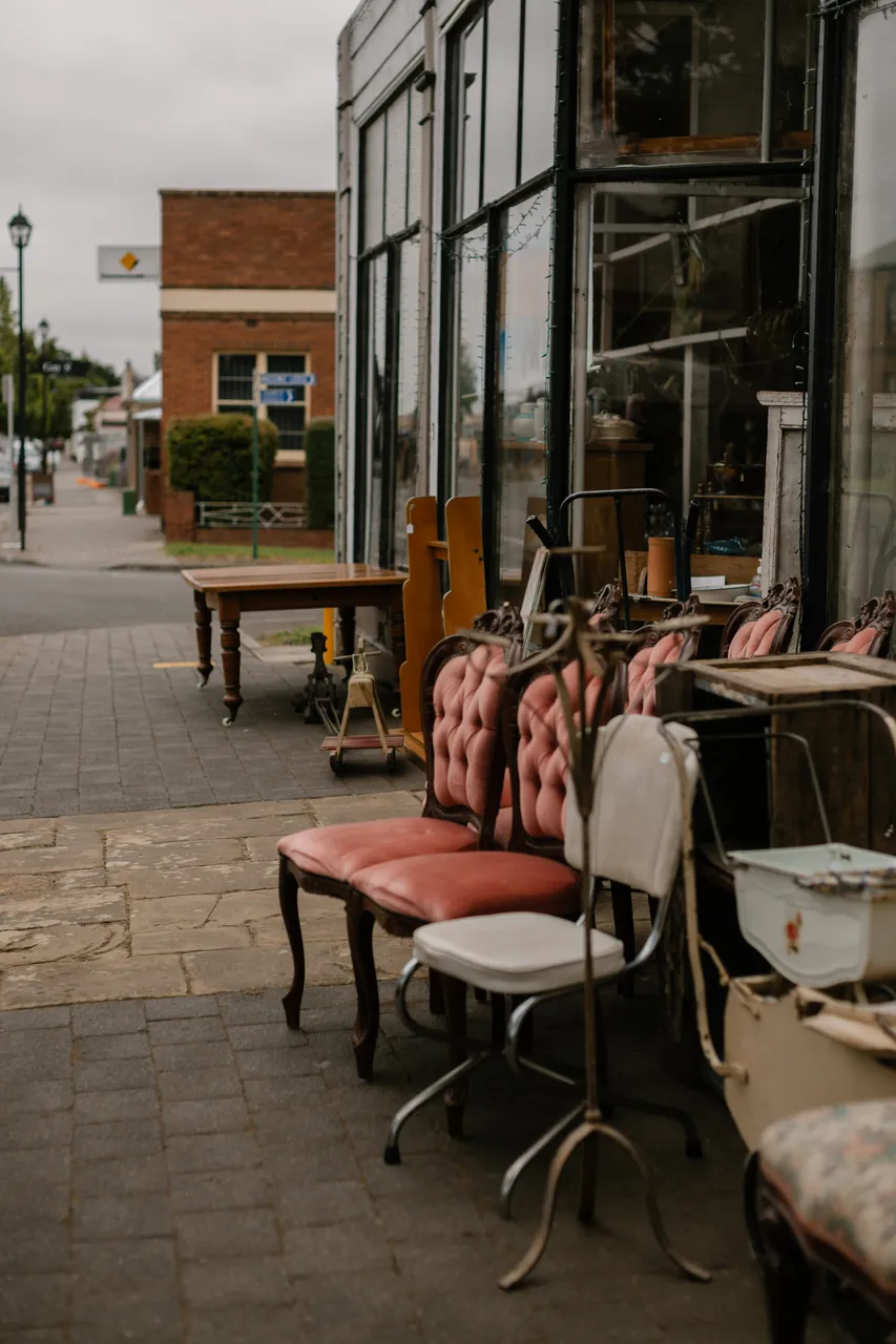 Oatlands Streetscape