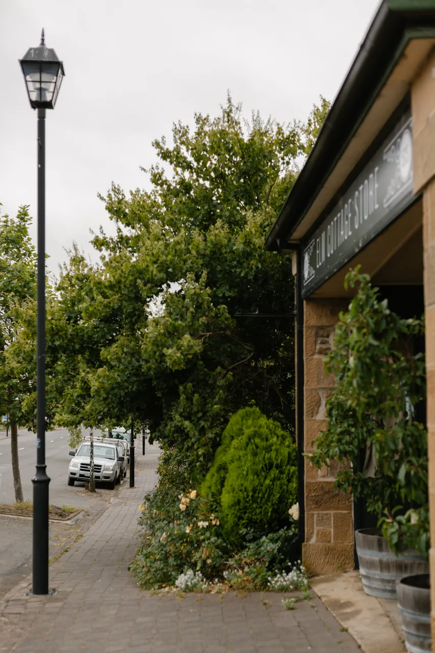Oatlands Streetscape