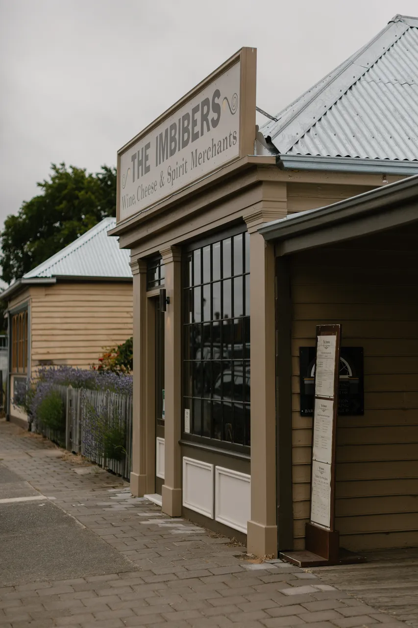 Oatlands Streetscape