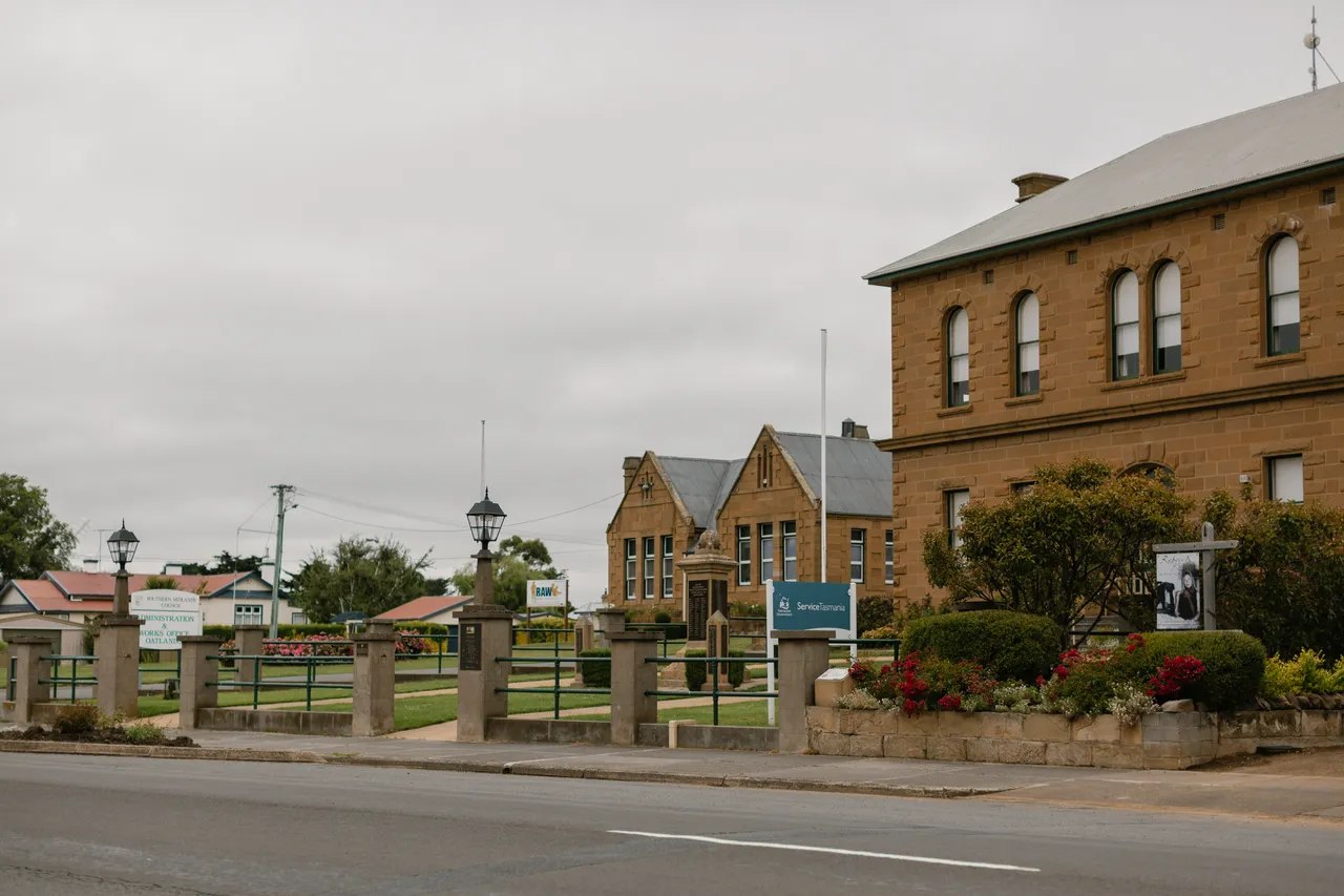 Oatlands Streetscape