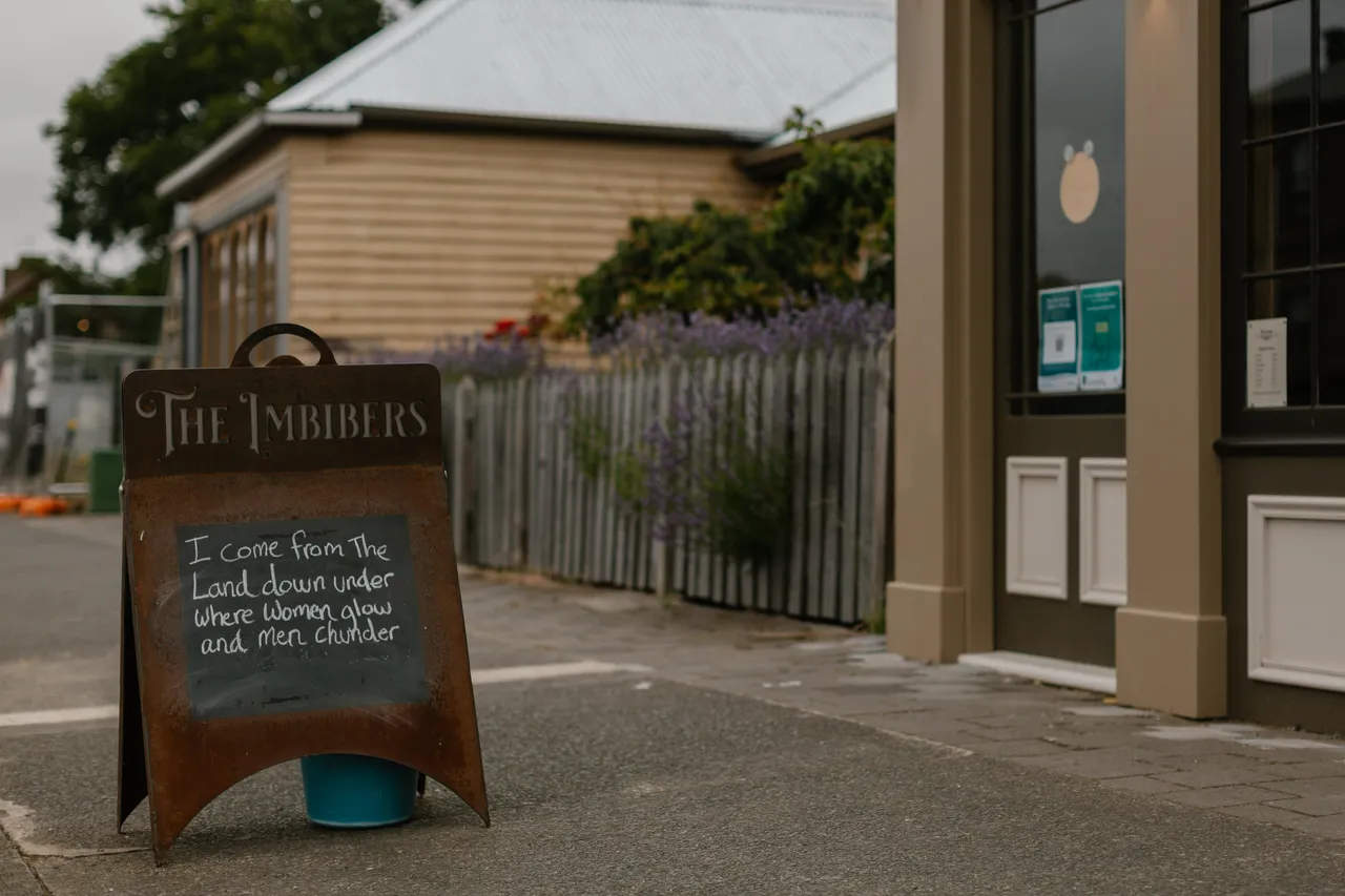Oatlands Streetscape