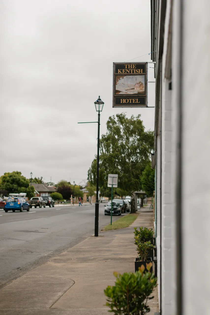 Oatlands Streetscape