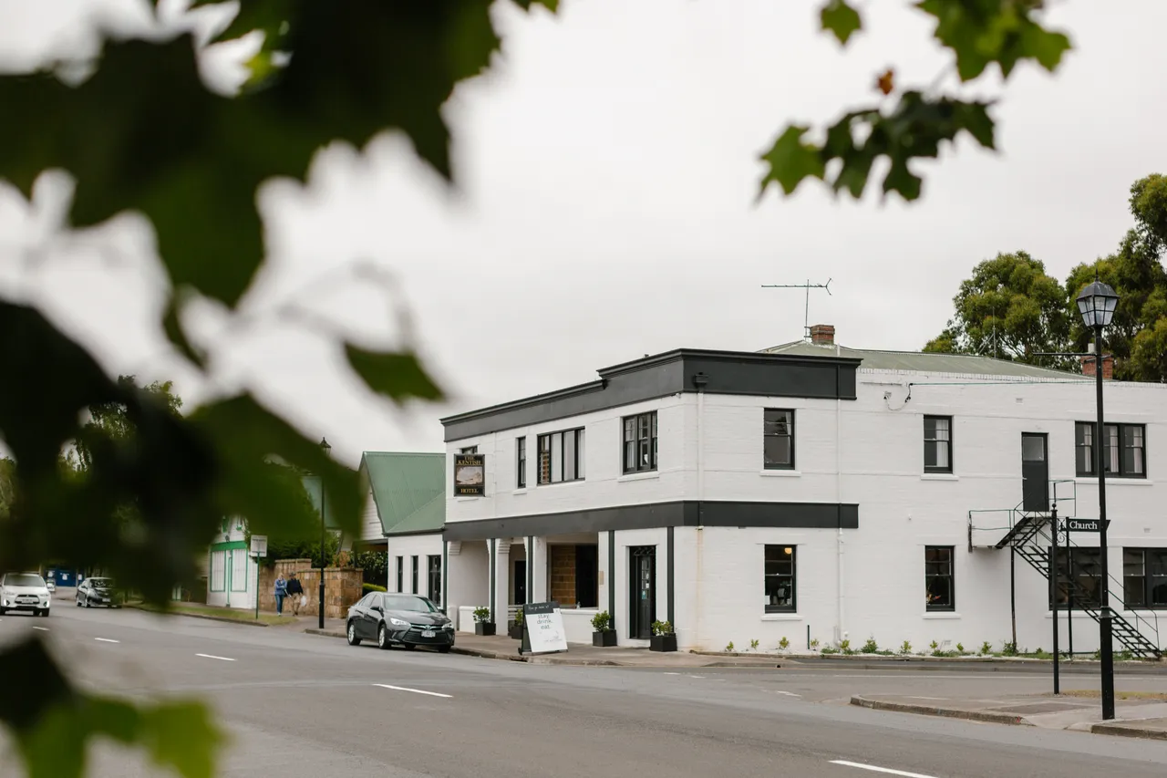 Oatlands Streetscape