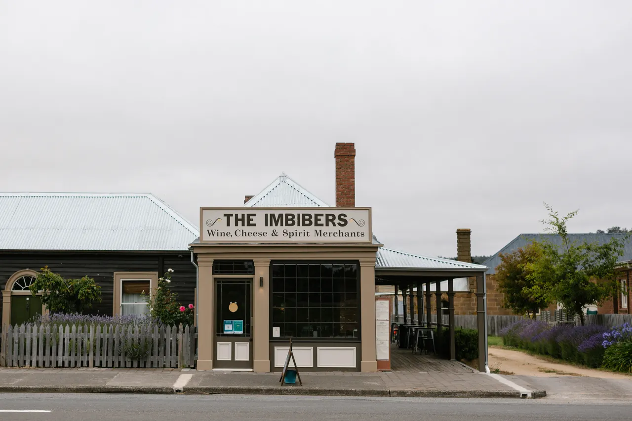 Oatlands Streetscape